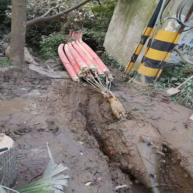 邢台挖金矿拖拉管